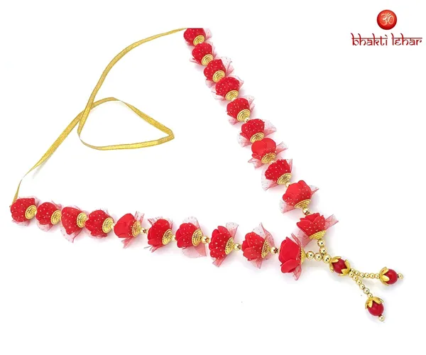 Artificial_Red_Foam_Rose_Flower_Garland_for_Photo_Frame_and_God_Idol/Pearl_Moti_Gulab_Mala_Haar_for_Loved_Ones__(Size:_16_Inch)