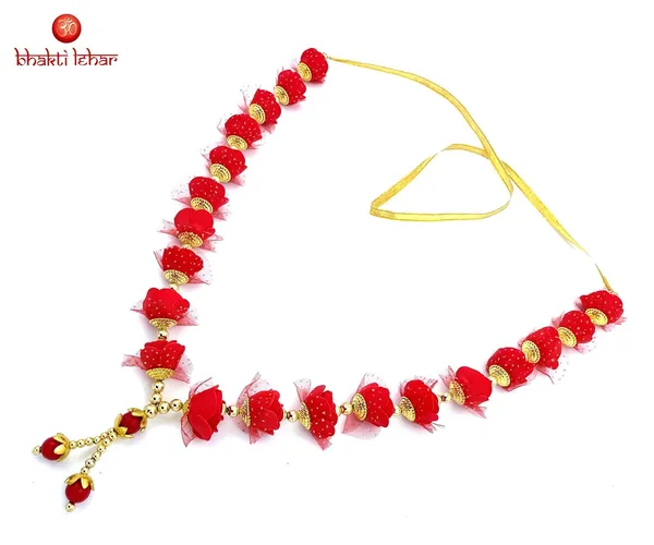Artificial_Red_Foam_Rose_Flower_Garland_for_Photo_Frame_and_God_Idol/Pearl_Moti_Gulab_Mala_Haar_for_Loved_Ones__(Size:_16_Inch)