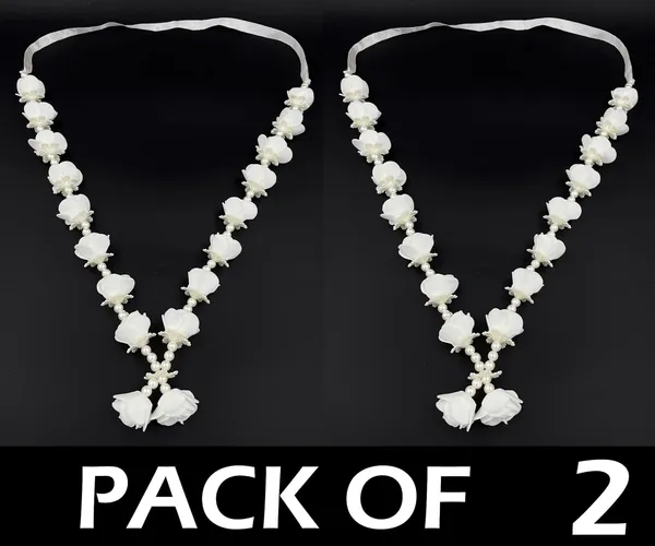 Artificial_White_Rose_Garland_for_Photo_Frame_and_God_Idol/Pearl_Moti_Gulab_Mala_Haar_for_Loved_Ones_(RED)__(Size:_16_Inch)