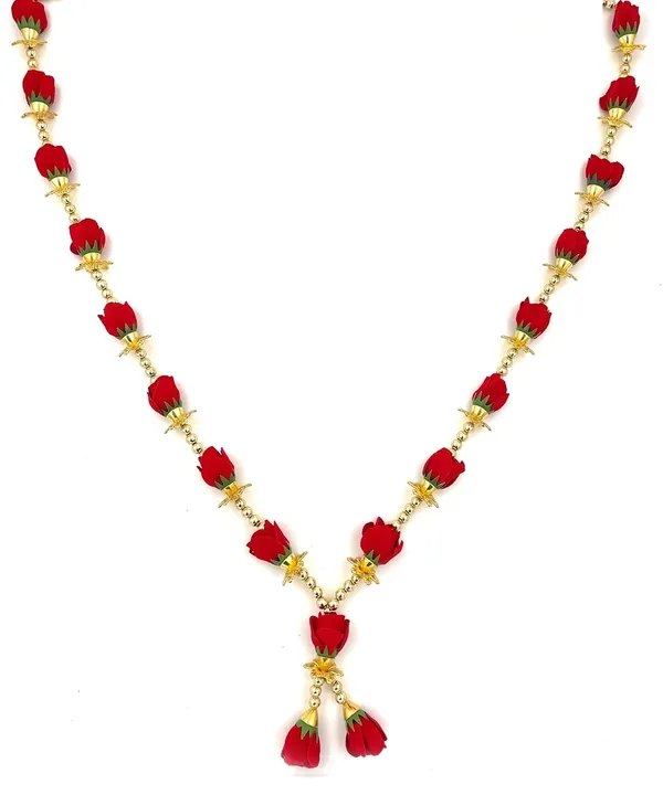 Red__Big_Size_Artificial_Rose_Garland_for_Photo_Frame_|_Handmade_Gulab_Moti_Artificial_Flower_Mala_for_God_Idols_(24_Inch)