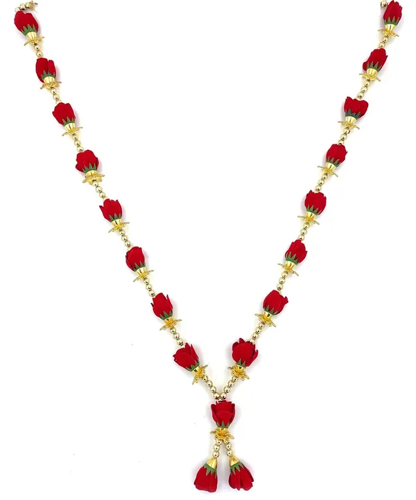 Red__Big_Size_Artificial_Rose_Garland_for_Photo_Frame_|_Handmade_Gulab_Moti_Artificial_Flower_Mala_for_God_Idols_(24_Inch)