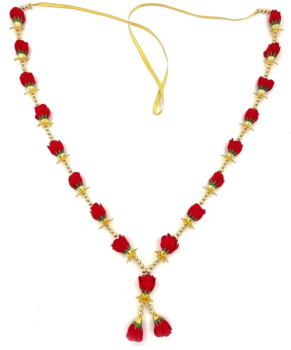 Red__Big_Size_Artificial_Rose_Garland_for_Photo_Frame_|_Handmade_Gulab_Moti_Artificial_Flower_Mala_for_God_Idols_(24_Inch)