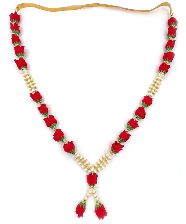 Big_Size_Red_&_Velvet_Rose_Flower_Garland_for_Photo_Frame_|_Artificial_Pearl_Moti_Beads_Gulab_Mala_Haar_for_God_Idol_and_Loved_Ones__(Size:_24_Inch)