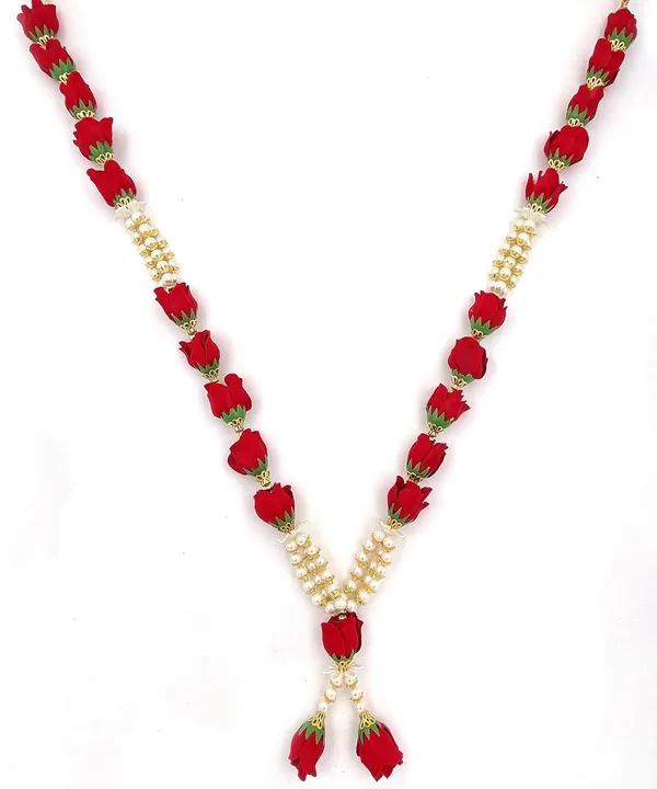 Big_Size_Red_&_Velvet_Rose_Flower_Garland_for_Photo_Frame_|_Artificial_Pearl_Moti_Beads_Gulab_Mala_Haar_for_God_Idol_and_Loved_Ones__(Size:_24_Inch)