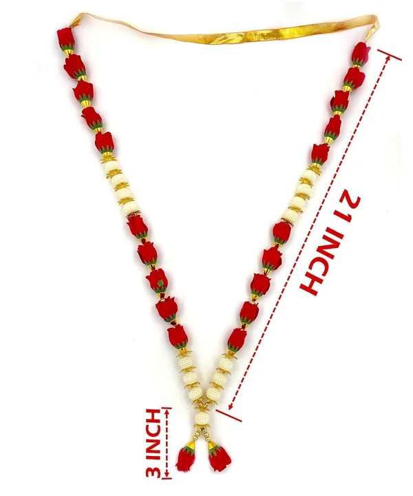 Red_&_Velvet_Rose_Flower_Garland_for_Photo_Frame/Artificial_Large_Size_Pearl_Moti_Gulab_Mala_Haar_for_God_Idol_Photo__(Size:_24_Inch)