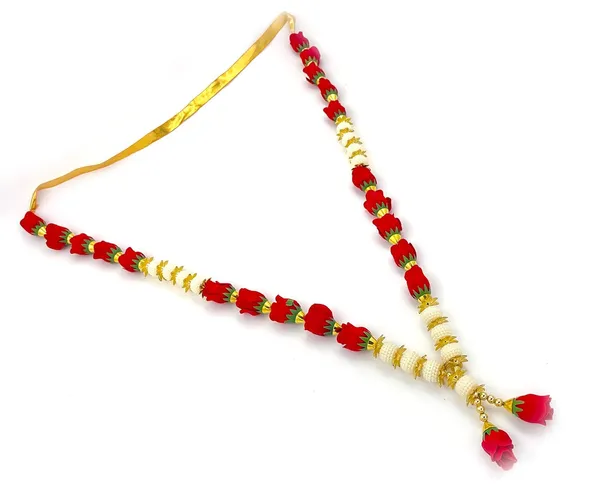 Red_&_Velvet_Rose_Flower_Garland_for_Photo_Frame/Artificial_Large_Size_Pearl_Moti_Gulab_Mala_Haar_for_God_Idol_Photo__(Size:_24_Inch)