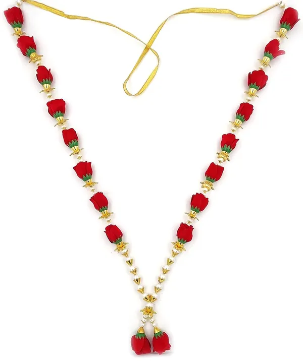 Red__Velvet_Rose_Flower_Garland_for_Photo_Frame_and_God_Idol_|_Artificial_Pearl_Moti_Gulab_Mala_for_Loved_Ones_-_(Size:_24_Inch)