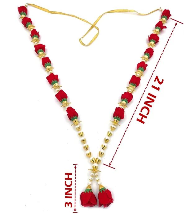 Red__Velvet_Rose_Flower_Garland_for_Photo_Frame_and_God_Idol_|_Artificial_Pearl_Moti_Gulab_Mala_for_Loved_Ones_-_(Size:_24_Inch)