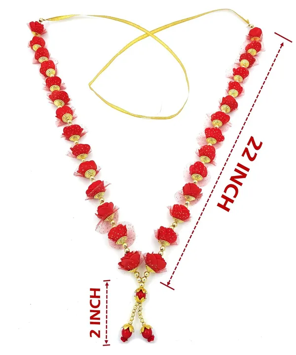 Red_Artificial_Foam_Rose_Flower_Garland_for_Photo_Frame_and_God_Idol/Pearl_Moti_Gulab_Mala_Haar_for_Loved_Ones__(Size:_24_Inch)