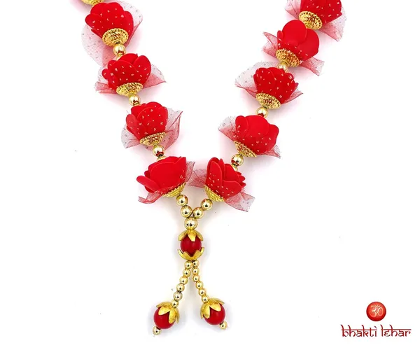 Red_Artificial_Foam_Rose_Flower_Garland_for_Photo_Frame_and_God_Idol/Pearl_Moti_Gulab_Mala_Haar_for_Loved_Ones__(Size:_24_Inch)