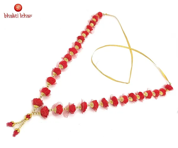 Red_Artificial_Foam_Rose_Flower_Garland_for_Photo_Frame_and_God_Idol/Pearl_Moti_Gulab_Mala_Haar_for_Loved_Ones__(Size:_24_Inch)