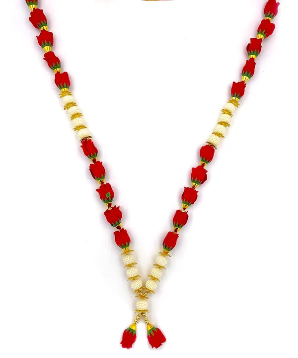 Red_&_Velvet_Rose_Flower_Garland_for_Photo_Frame_|_Artificial_Large_Size_Pearl_Moti_Gulab_Mala_Haar_for_God_Idol_Photo__(Size:_30_Inch)