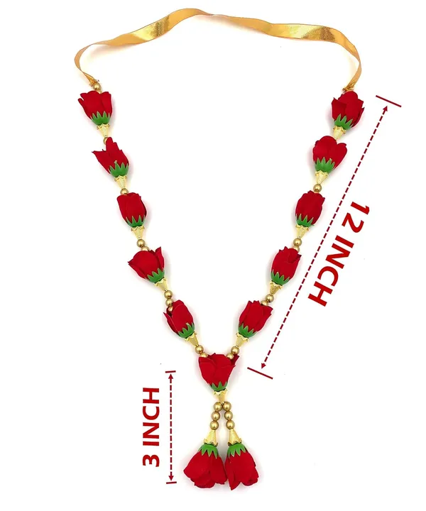 Artificial_Red_&_Velvet_Rose_Mala_for_Photo_Frame_|_Handmade_Gulab_Flower_Moti_Garland_Mala_for_God_Idol__(Size:_16_Inch)