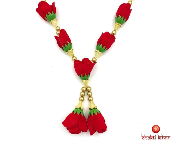 Artificial_Red_&_Velvet_Rose_Mala_for_Photo_Frame_|_Handmade_Gulab_Flower_Moti_Garland_Mala_for_God_Idol__(Size:_16_Inch)
