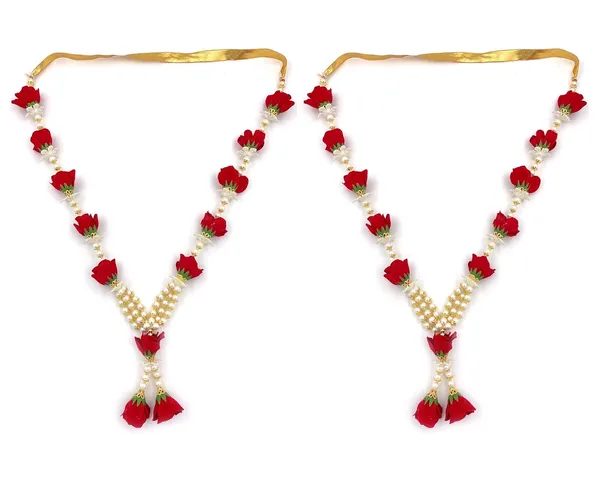 Red_&_Velvet_Rose_Mala_for_Photo_Frame_|_Hand-made_Gulab_Moti_Flower_Garland_Mala_for_God_Idols_and_Photo_-_Pack_of_2__(Size:_16_Inch)