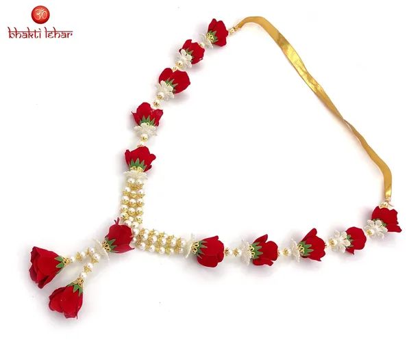 Red_&_Velvet_Rose_Mala_for_Photo_Frame_|_Hand-made_Gulab_Moti_Flower_Garland_Mala_for_God_Idols_and_Photo_-_Pack_of_2__(Size:_16_Inch)