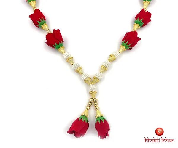 Velvet_Red_Rose_Moti_Garland_for_Photo_Frame_|_Hand-made_Gulab_Flower_Garland_Mala_for_God_Idols__(Size:_16_Inch)