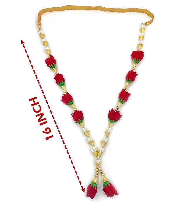 Velvet_Red_Rose_Moti_Garland_for_Photo_Frame_|_Hand-made_Gulab_Flower_Garland_Mala_for_God_Idols_(Pack_of_2)__(Size:_16_Inch)