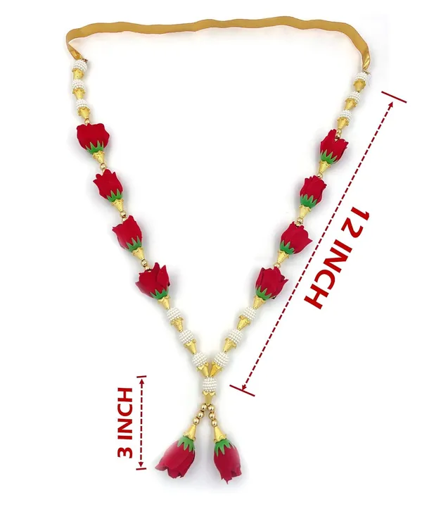 Velvet_Red_Rose_Moti_Garland_for_Photo_Frame_|_Hand-made_Gulab_Flower_Garland_Mala_for_God_Idols_(Pack_of_2)__(Size:_16_Inch)