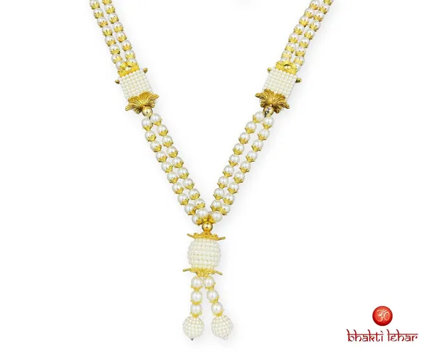 Artificial_Pink_White_&_Golden_Pearl_Bead_Stone_Moti_Mala_Garland_for_Photo_Frames,_God_Idols_Murti_and_Loved_Ones__(Size:_16_Inch)