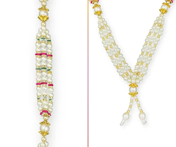 Artificial_Heavy_Triple_Layer_White_Pearl_Moti_Beads_Mala_Garland_for_Photo_Frames,_God_Idols_and_Loved_Ones__(Size:_22_Inch)