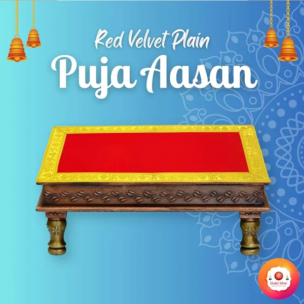 Long_Length_Red_&_Velvet_Pooja_Aasan_Cloth/Chowki_Aasan_Kapda/Big_Size_Plain_Altar_Cloth_for_Home_Mandir,_Temple_and_Pooja_Ghar_-_Pack_of_1__(10_x_30_Inch)