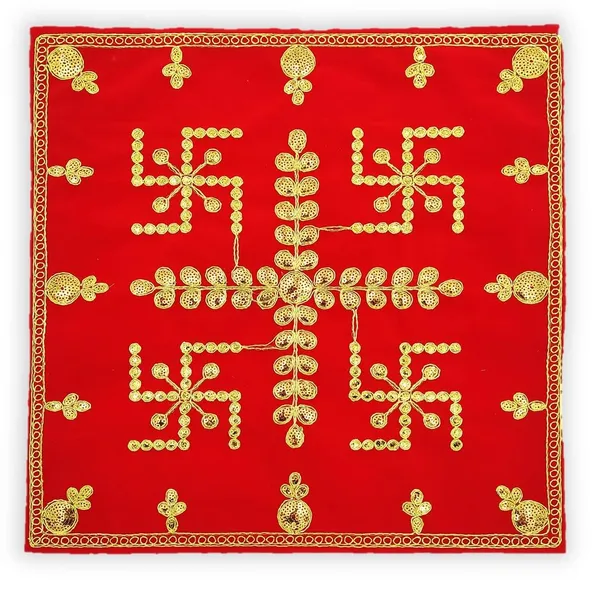 Embroidered_Red_&_Velvet_Cloth_for_Pooja_and_God_Idol/Puja_Aasan_Kapda/Chawki_Altar_Red_Puja_Cloth_for_Mandir,_Temple_and_Other_Puja_Rituals_-_Pack_of_1__(15_x_15_Inch)