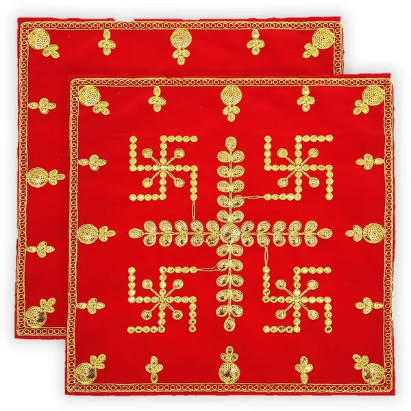Embroidered_Red_&_Velvet_Cloth_for_Pooja_and_God_Idol/Puja_Aasan_Kapda/Chawki_Altar_Red_Puja_Cloth_for_Mandir,_Temple_and_Other_Puja_Rituals_-_Pack_of_2__(15_x_15_Inch)