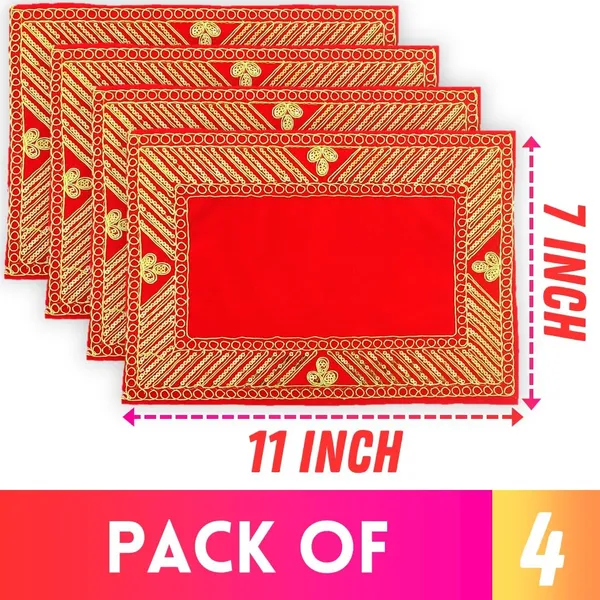 Embroidered_Red_&_Velvet_Cloth_for_Pooja_and_God_Idol/Puja_Aasan_Kapda/Chawki_Altar_Red_Puja_Cloth_for_Mandir,_Temple_and_Other_Puja_Rituals_-_Pack_of_4__(7_x_11_Inch)