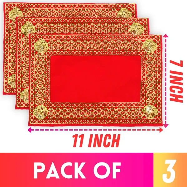 Embroidered_Red_&_Velvet_Cloth_for_Pooja_and_God_Idol/Puja_Aasan_Kapda/Chawki_Altar_Red_Puja_Cloth_for_Mandir,_Temple_and_Other_Puja_Rituals_-_Pack_of_3__(7_x_11_Inch)