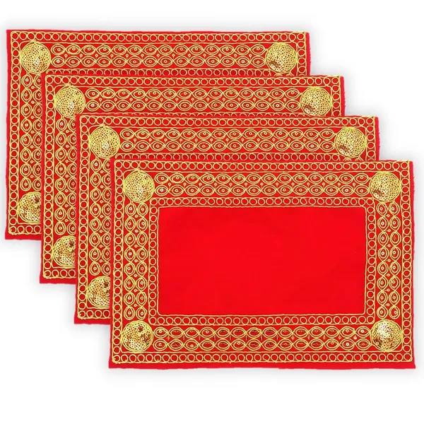 Embroidered_Red_&_Velvet_Cloth_for_Pooja_and_God_Idol/Puja_Aasan_Kapda/Chawki_Altar_Red_Puja_Cloth_for_Mandir,_Temple_and_Other_Puja_Rituals_-_Pack_of_4__(7_x_11_Inch)