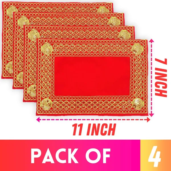 Embroidered_Red_&_Velvet_Cloth_for_Pooja_and_God_Idol/Puja_Aasan_Kapda/Chawki_Altar_Red_Puja_Cloth_for_Mandir,_Temple_and_Other_Puja_Rituals_-_Pack_of_4__(7_x_11_Inch)