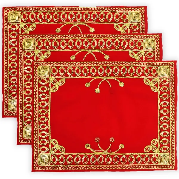 Red_&_Velvet_Fancy_Embroidery_Jari_Design__Pooja_Aasan_Cloth_for_God_Mandir,_Idols_Sitting,_Home_Mandir,_Temple_and_Pooja_Ghar_-_Pack_of_3__(10_x_14_Inch)