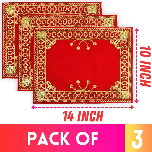 Red_&_Velvet_Fancy_Embroidery_Jari_Design__Pooja_Aasan_Cloth_for_God_Mandir,_Idols_Sitting,_Home_Mandir,_Temple_and_Pooja_Ghar_-_Pack_of_3__(10_x_14_Inch)