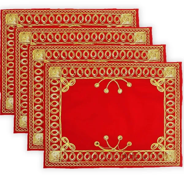 Red_&_Velvet_Fancy_Embroidery_Jari_Design_Pooja_Aasan_Cloth_for_God_Mandir,_Idols_Sitting,_Home_Mandir,_Temple_and_Pooja_Ghar_-_Pack_of_4__(10_x_14_Inches)