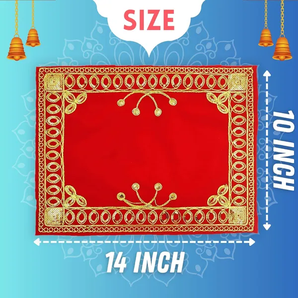 Red_&_Velvet_Fancy_Embroidery_Jari_Design_Pooja_Aasan_Cloth_for_God_Mandir,_Idols_Sitting,_Home_Mandir,_Temple_and_Pooja_Ghar_-_Pack_of_4__(10_x_14_Inches)