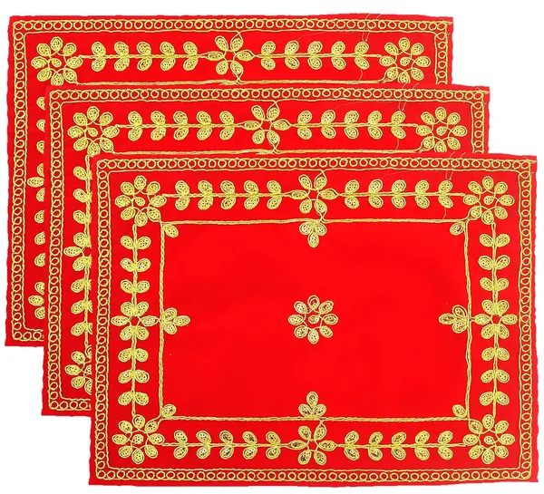 Red_&_Velvet_Embroidered_Floral_Jari_Design_Pooja_Aasan_Cloth_for_God_Mandir,_Idols_Sitting,_Home_Mandir,_Temple,_Pooja_Ghar_and_Diwali_Decoration_-_Pack_of_3__(10_x_14_Inch)