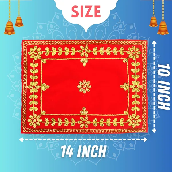 Red_&_Velvet_Embroidered_Floral_Jari_Design_Pooja_Aasan_Cloth_for_God_Mandir,_Idols_Sitting,_Home_Mandir,_Temple,_Pooja_Ghar_and_Diwali_Decoration_-_Pack_of_3__(10_x_14_Inch)