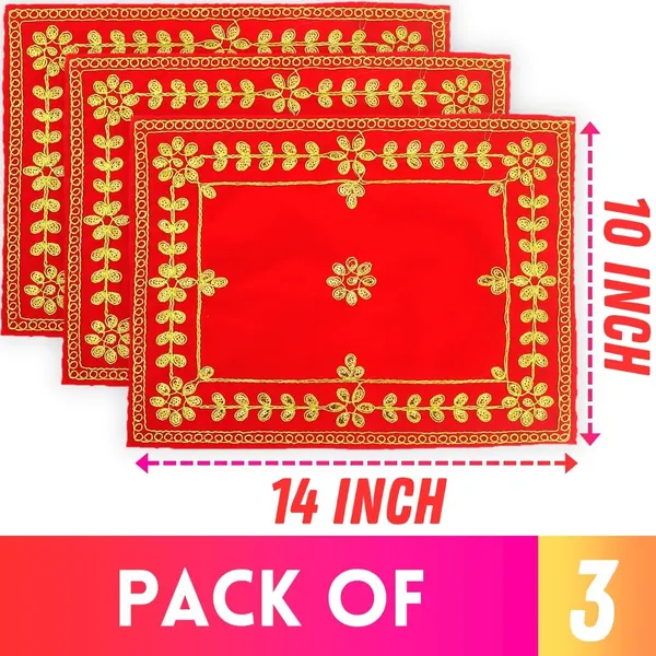 Red_&_Velvet_Embroidered_Floral_Jari_Design_Pooja_Aasan_Cloth_for_God_Mandir,_Idols_Sitting,_Home_Mandir,_Temple,_Pooja_Ghar_and_Diwali_Decoration_-_Pack_of_3__(10_x_14_Inch)