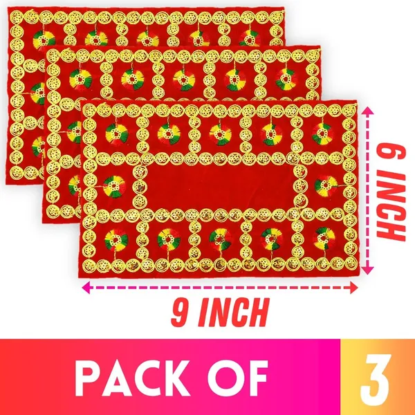 Embroidered_Red_&_Velvet_Cloth_for_Pooja_and_God_Idol/Puja_Aasan_Kapda/Chawki_Altar_Red_Puja_Cloth_for_Mandir,_Temple_and_Other_Puja_Rituals_-_Pack_of_3__(6_x_9_Inch)