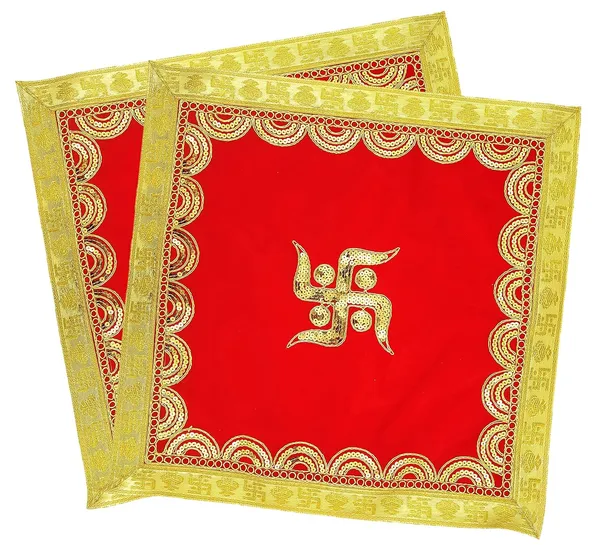 Embroidered_Red_&_Velvet_Cloth_for_Pooja_and_God_Idol/Puja_Aasan_Kapda/Chawki_Altar_Red_Puja_Cloth_for_Mandir,_Temple_and_Other_Puja_Rituals_-_Pack_of_2__(17_x_17_Inch)