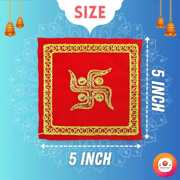 Small_Swastik_Design_Red_&_Velvet_Chowki_Aasan_Cloth_for_Home_Mandir,_Temple_and_God_Idol_Puja_-_Pack_of_8__(5_X_5_Inch)