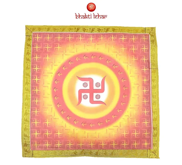 Satin_Silk_Printed_Design_Puja_Aasan_Cloth_for_God_Chowki_|_Pooja_Assan_Kapda_|_Satin_Altar_Cloth_Mat_for_Mandir,_Temple_and_Puja_Decoration_-_Pack_of_1__(Size:_16_x_16_Inch)