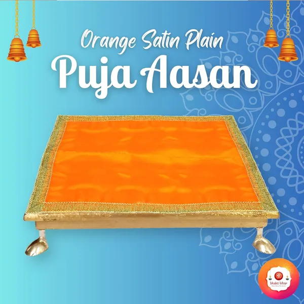 Orange_Satin_Puja_Altar_Cloth_|_Diwali_Pooja_Sartin_Cloth_for_Puja_Table,_God_Chowki_Aasan,_Temple,_Mandir_and_Multipurpose_Use_(1_Meter)