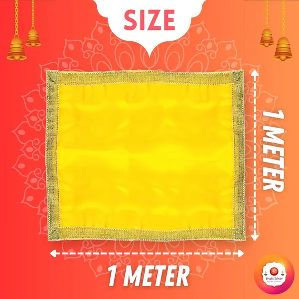 Yellow_&_Orange_Silk_Satin_Altar_Cloth_(,_1_Meter)