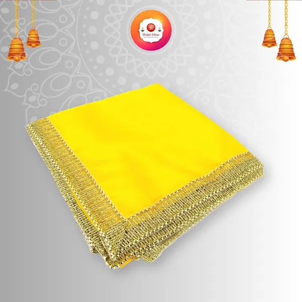 Yellow_Satin_Cloth_for_Puja_|_Diwali_Pooja_Sartin_Altar_Cloth_Mat_for_Puja_Table,_God_Chowki_Aasan,_Temple,_Mandir_and_Multipurpose_Use_()__(1_Meter)