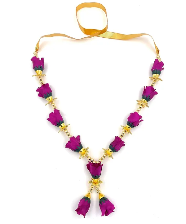 Artificial_Purple_Rose_Flower_Garland_Mala_for_Photo_Frame_and_God_Idols_|_Hand-Made_Gulab_Moti_Mala_Haar_(Pack_of_2)_(Purple)__(Size:_12_Inch)