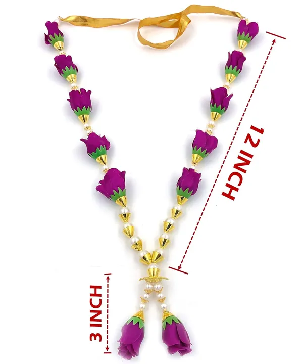 Purple_Rose_Flower_Pearl_Moti_Garland_Mala_for_Photo_Frame_and_God_Idol_-_Pack_of_2__(Size:_16_Inch)