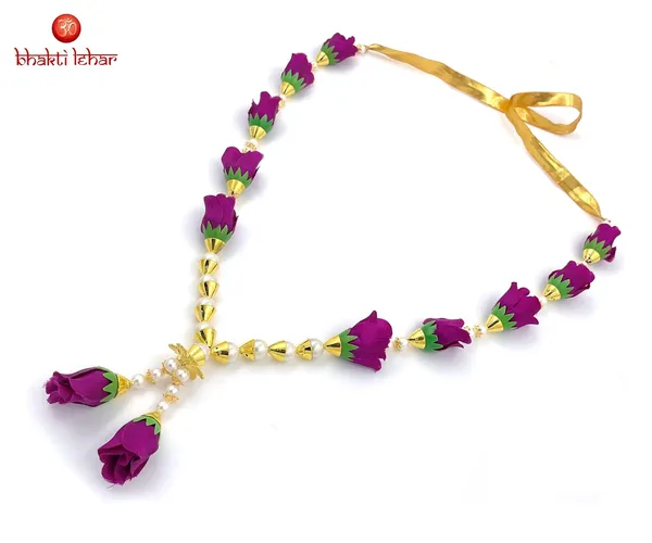 Purple_Rose_Flower_Pearl_Moti_Garland_Mala_for_Photo_Frame_and_God_Idol_-_Pack_of_2__(Size:_16_Inch)