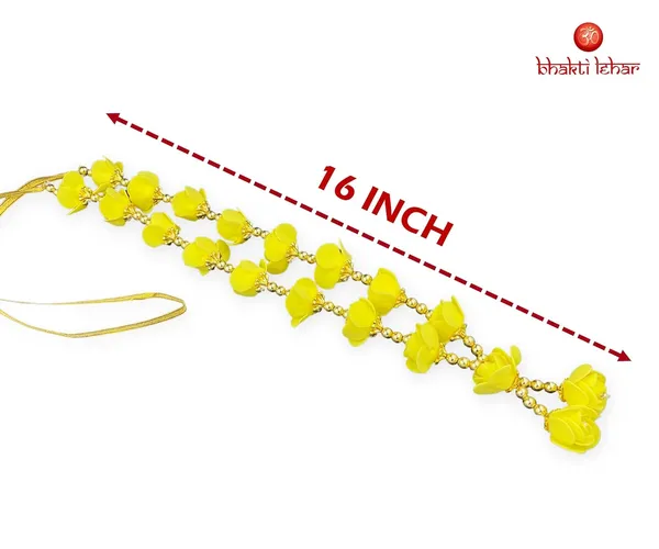 Artificial_Yellow_Foam_Rose_Flower_Garland_for_Photo_Frame_and_God_Idol/Pearl_Moti_Gulab_Mala_Haar_for_Loved_Ones__(Size:_16_Inch)